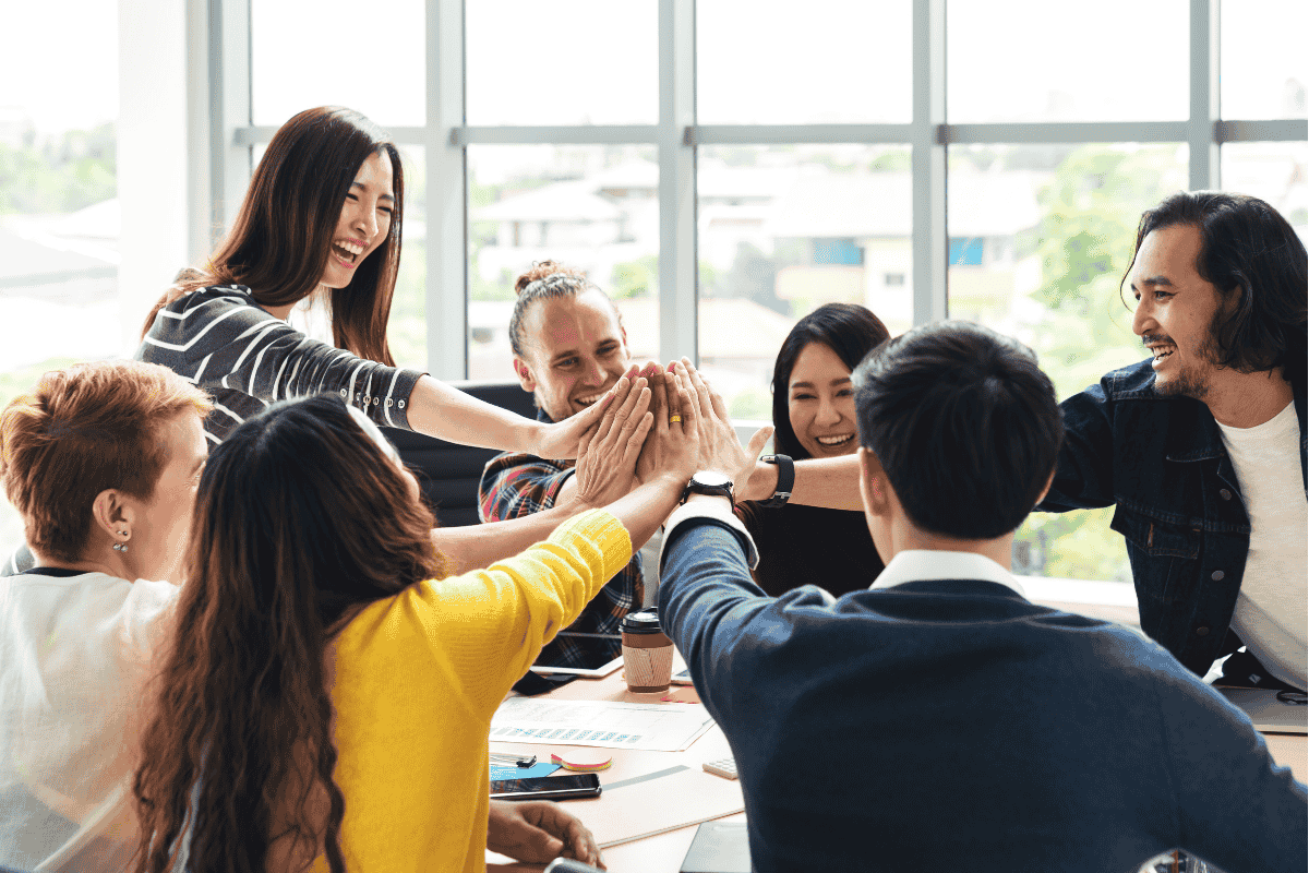 Private Telegram community — members group