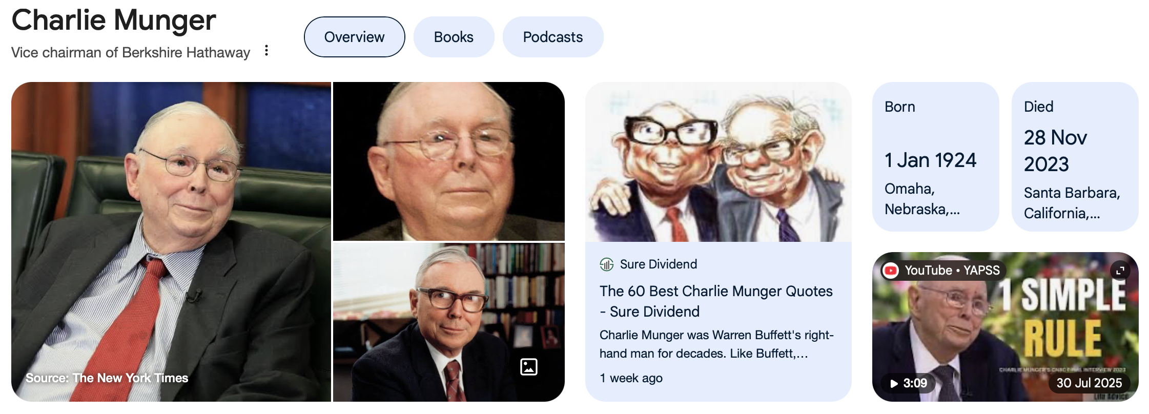 Charlie Munger lessons: compounding wisdom and life principles